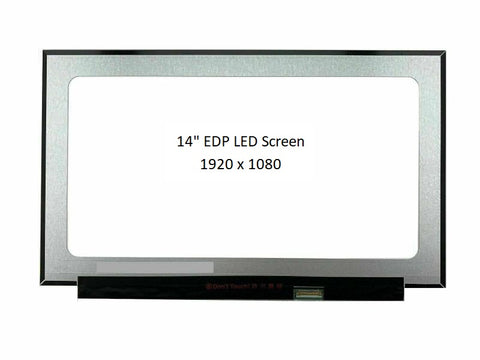 HP Chromebook 14 G6 Full HD Replacement Screen