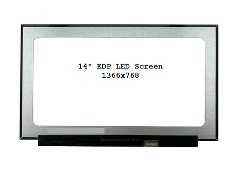HP Fortis 14 G10 Chromebook HD Replacement Screen