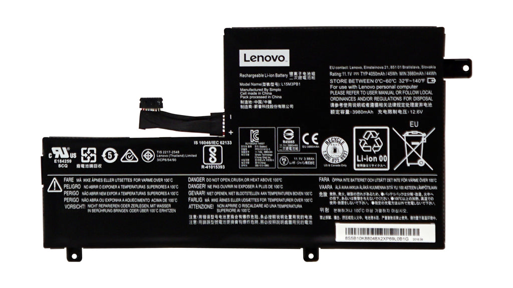 Lenovo N23 Chromebook Replacement Battery