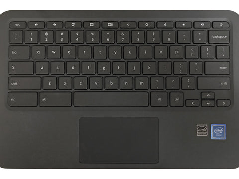 HP Chromebook 11 G7 EE Replacement Keyboard Assembly - Screen Surgeons