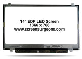 Lenovo G40-70 Laptop LED Replacement Screen - Screen Surgeons