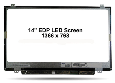 HP Chromebook 14 G3 Laptop LED Replacement Screen - Screen Surgeons