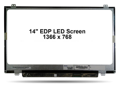HP Chromebook 14 G4 14-AK Series Laptop Replacement Screen - Screen Surgeons