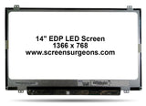 HP Stream 14-AX Series Replacement Screen - Screen Surgeons