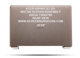 Acer Aspire S3-301 MS7346 Complete Screen Assembly - Screen Surgeons