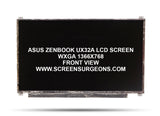 Asus Zenbook UX32A Replacement HD LCD Screen - Screen Surgeons