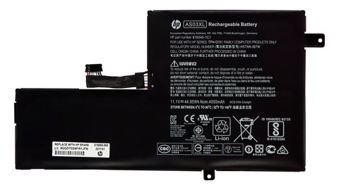 HP Chromebook 11 G5 EE Replacement Battery - Screen Surgeons