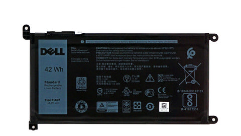 Dell Chromebook 11 3180 Replacement Battery - Screen Surgeons