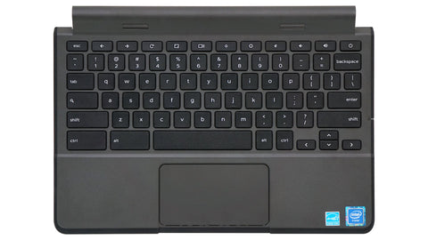 Dell Chromebook 11 3120 2nd Gen Replacement Keyboard Assembly - Screen Surgeons