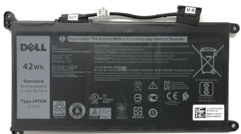 Dell Chromebook 3189 / 3100 Replacement Battery (JPFMR)