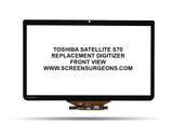 Toshiba Satellite S70 Replacement Digitizer - Screen Surgeons